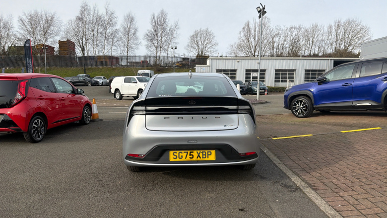 Toyota Prius 2.0 PHEV Design 5dr CVT Hatchback